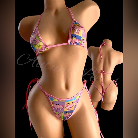 Exotic Dancewear - Picture 1 of 2